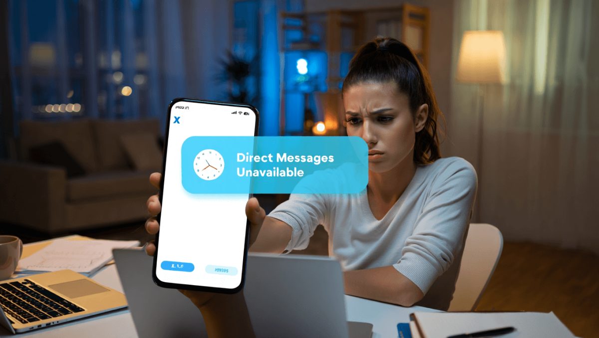Vuelve el caos a X (Twitter): los Mensajes Directos llevan más de 12 horas sin funcionar en móviles