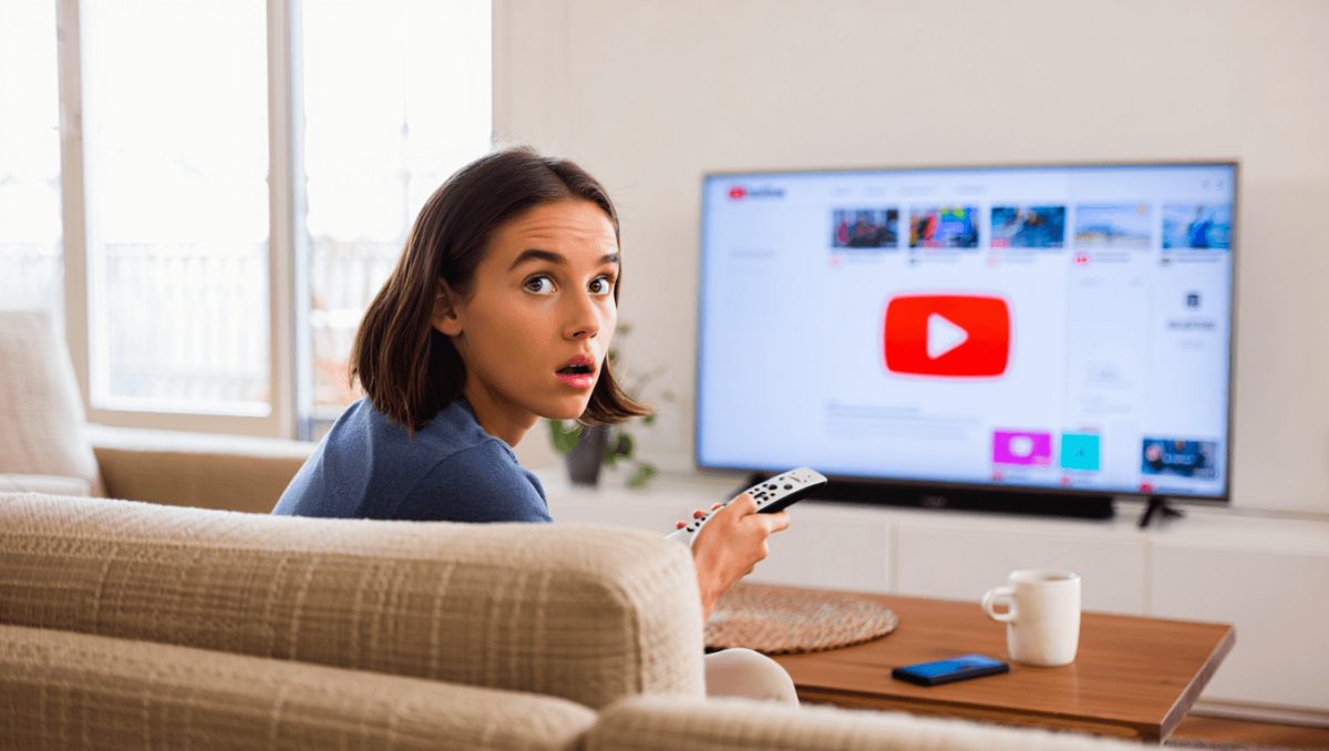 La app de YouTube está a punto de cambiar para siempre en tu TV