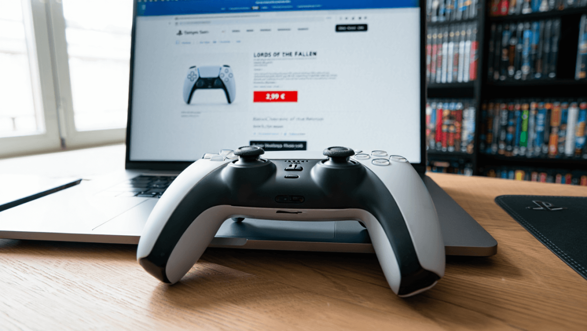 Por sólo 2,99 euros: PS Store derrumba el precio de uno de los Soulslikes más infravalorados de PS4 y PS5 por tiempo limitado