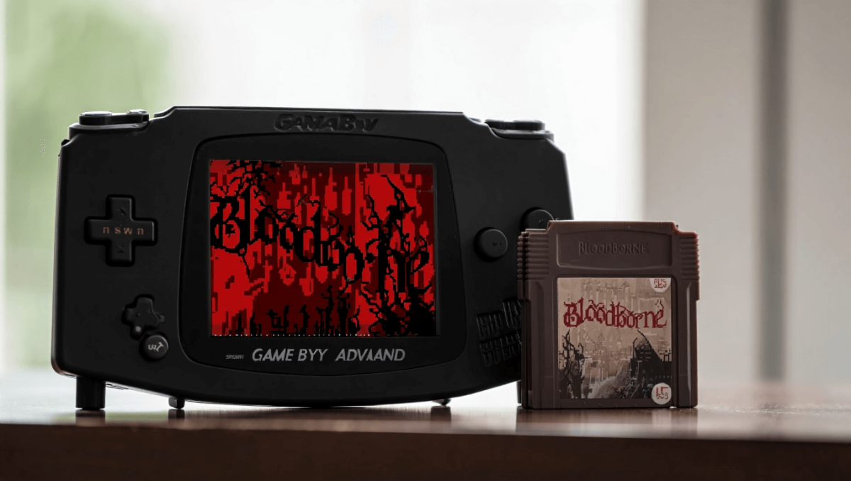 Como si Bloodborne hubiera salido en Game Boy Advance: este indie podría sorprender en 2026 y tiene demo gratis