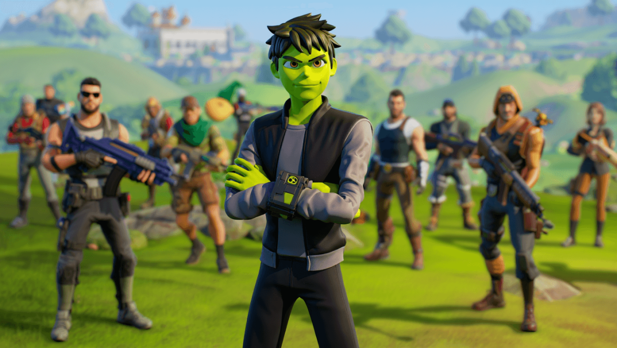 Filtrado el próximo crossover de Fortnite: un clásico de Cartoon Network de 2005 llegaría al Battle Royale