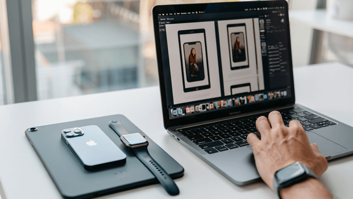 Llega Framous para Mac, la mejor herramienta para enmarcar tus capturas de pantalla