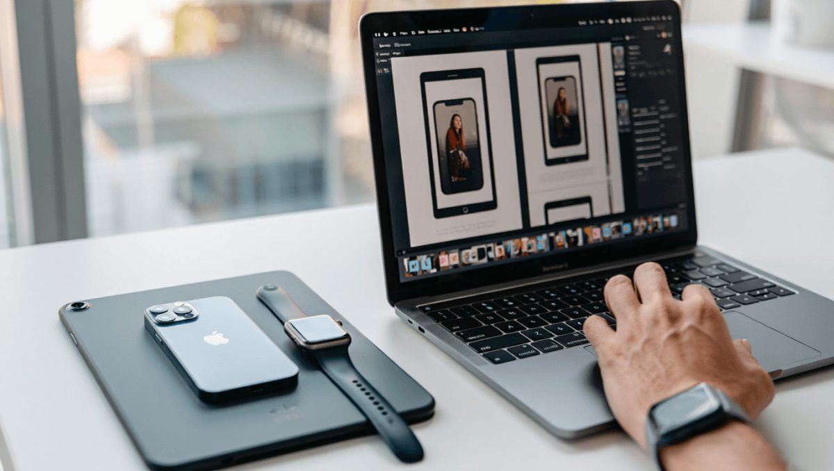 Llega Framous para Mac, la mejor herramienta para enmarcar tus capturas de pantalla