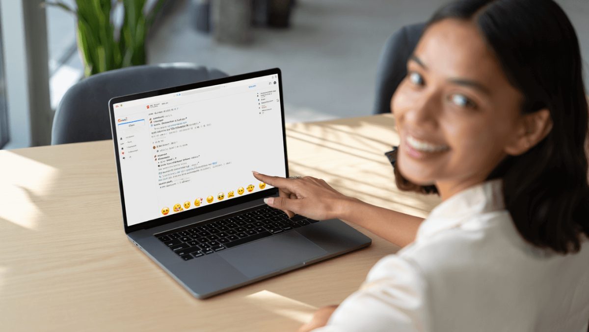 Se acabó responder con un "OK" o un "Gracias": Gmail copia a WhatsApp y activa las reacciones con emojis para todos