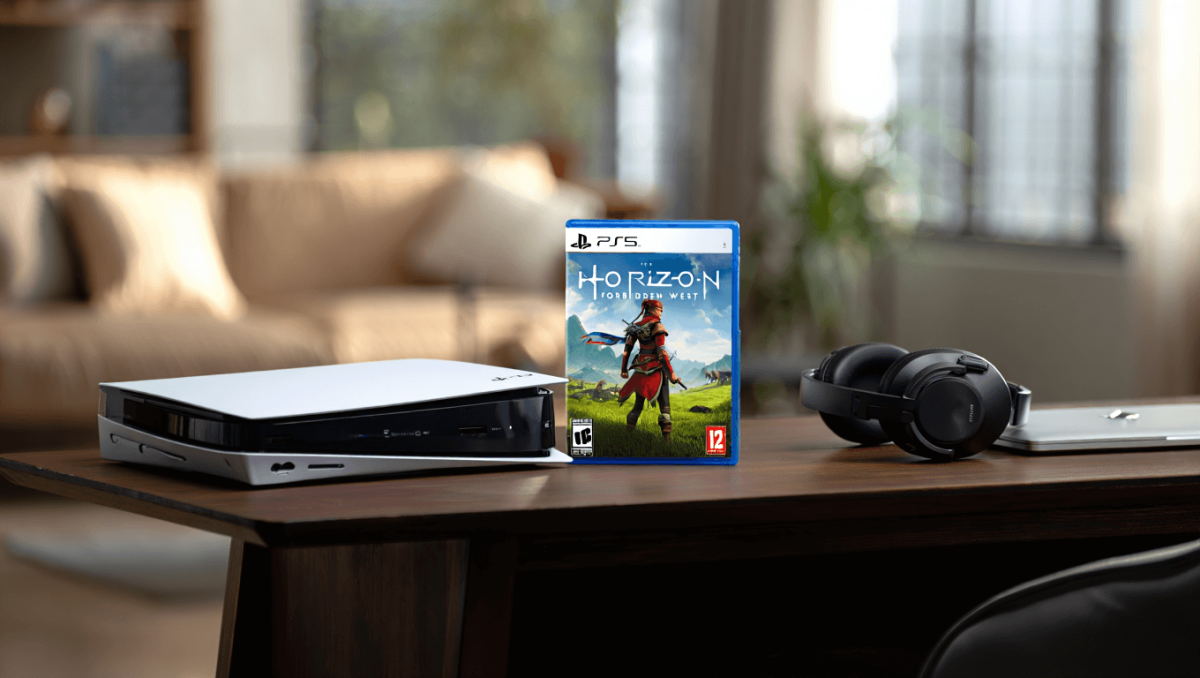 Bueno, juegazo y barato: el ofertón de Amazon con Horizon Forbidden West que no va a durar mucho tiempo