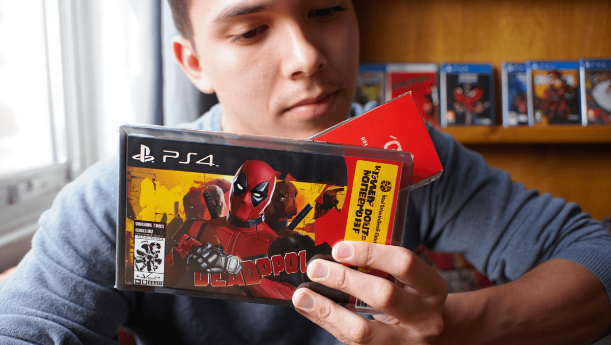 Si tienes este juego de PS4 (o PS3) en tu estantería tienes un auténtico tesoro y posiblemente no lo sabes