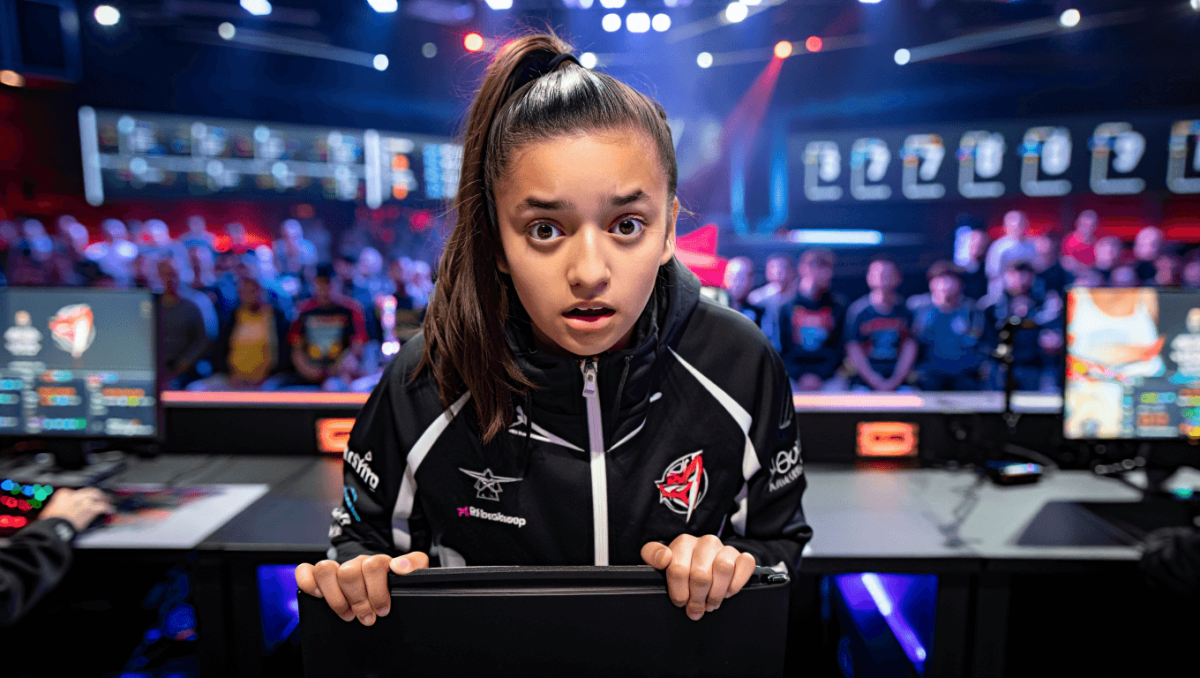 Una jugadora de esports ha fingido una exitosa carrera profesional sin jugar videojuegos