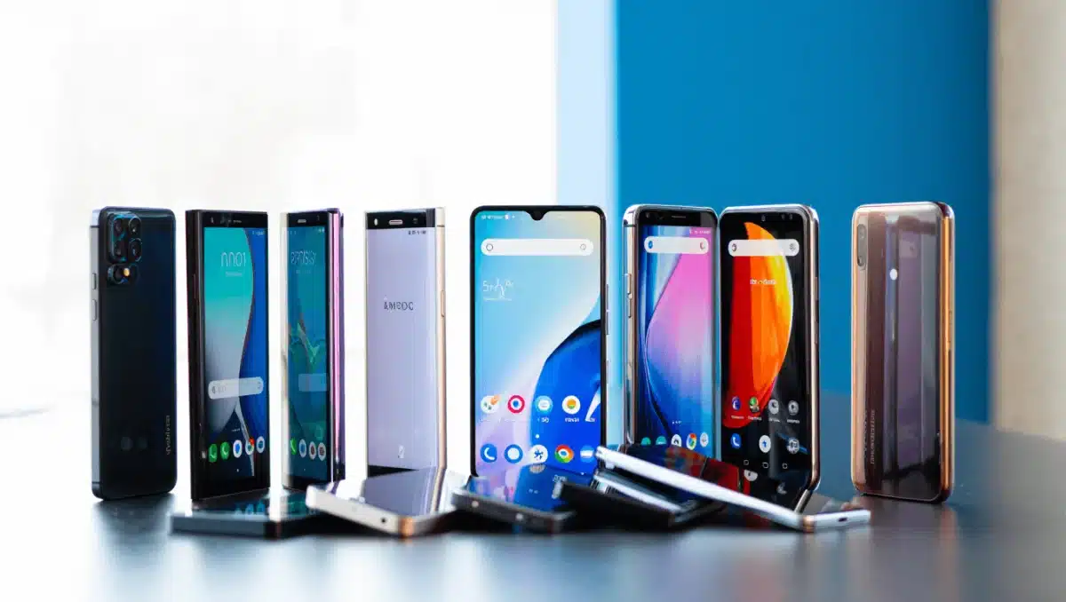 Top 10 moviles mas potentes para iniciar el 2026 segun AnTuTu