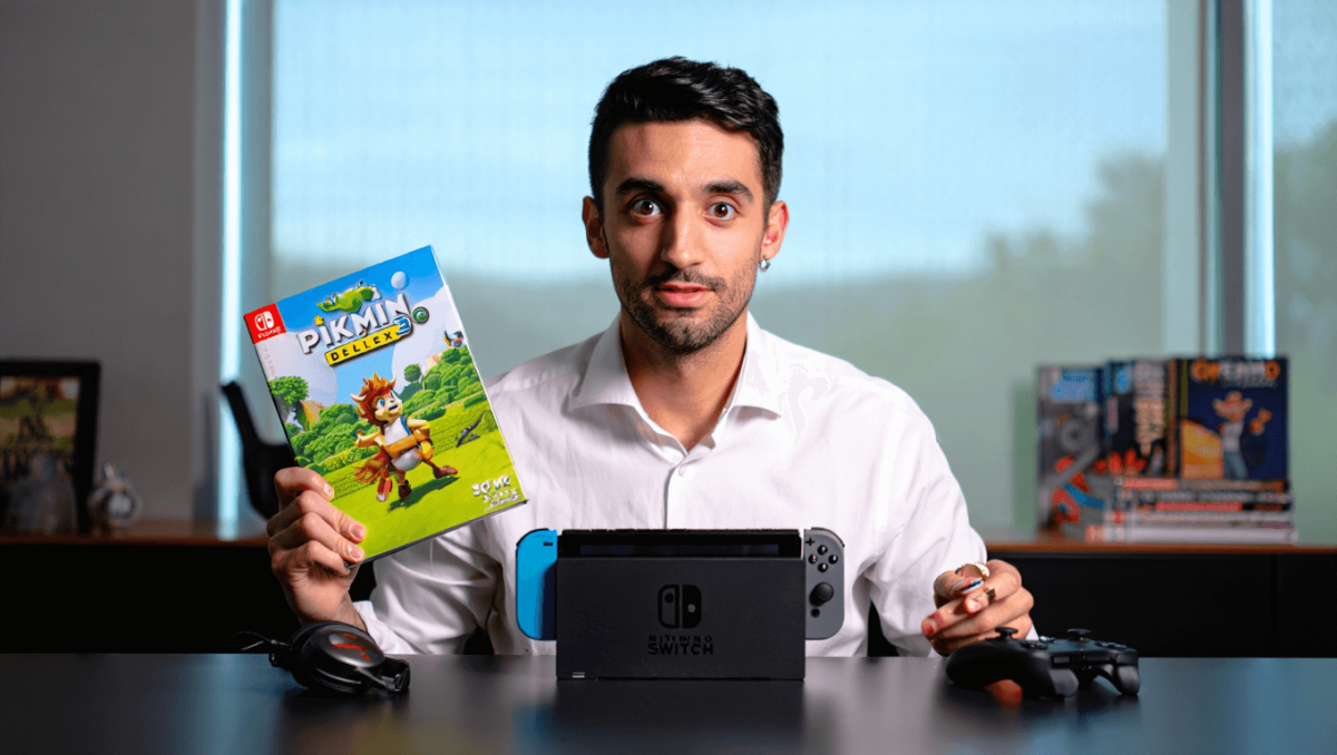 Pikmin 3 Deluxe recibe clasificación para Switch 2 en Europa: ¿nueva edición a la vista?