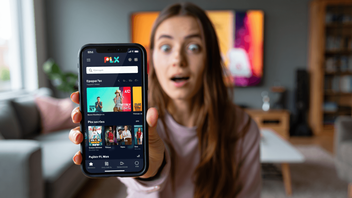 Plex quiere ser tu app definitiva de streaming, y busca lograrlo con este increíble rediseño de sus aplicaciones
