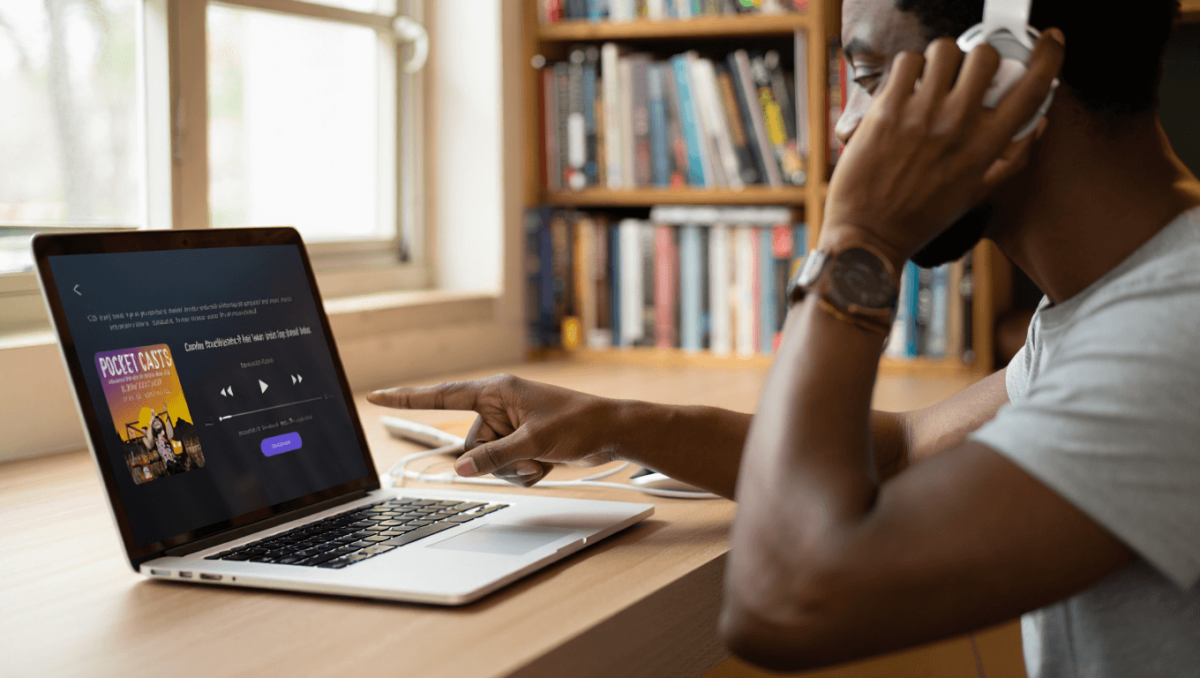 La mejor app para escuchar podcasts ahora te deja usar gratis su versión para Windows, macOS y web