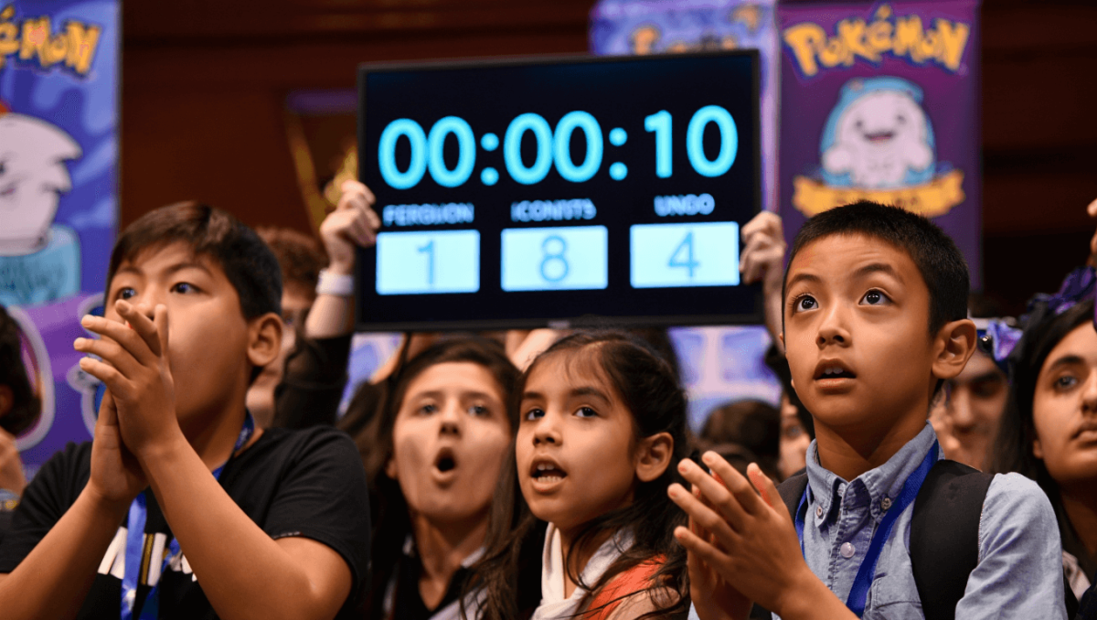 Ve apuntando la fecha, porque pronto se revelarían ya los nuevos Pokémon de 10ª generación