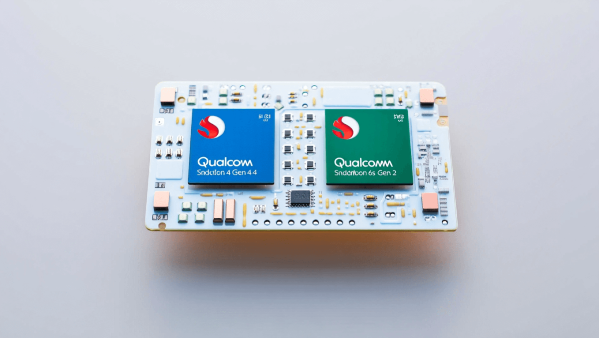 Snapdragon 4 Gen 4 y Snapdragon 6s 4G Gen 2 todos los detalles