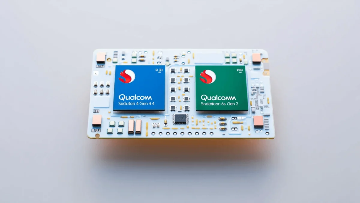 Snapdragon 4 Gen 4 y Snapdragon 6s 4G Gen 2 todos los detalles