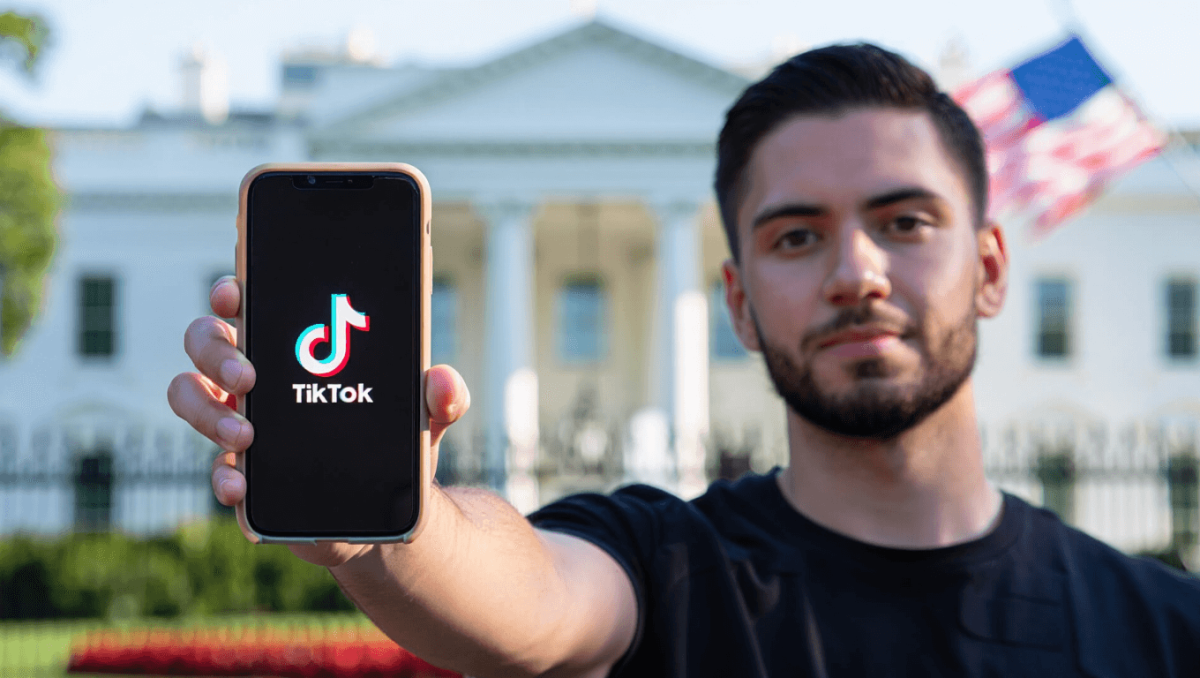 TikTok firma acuerdo de venta en estados unidos