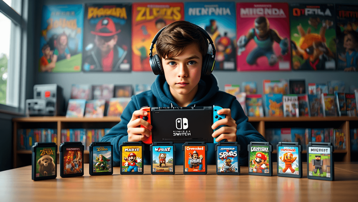 Mejores ofertas del finde en la eShop: estos 8 juegos están a menos de 10€ en Nintendo Switch y Switch 2 y son imprescindibles