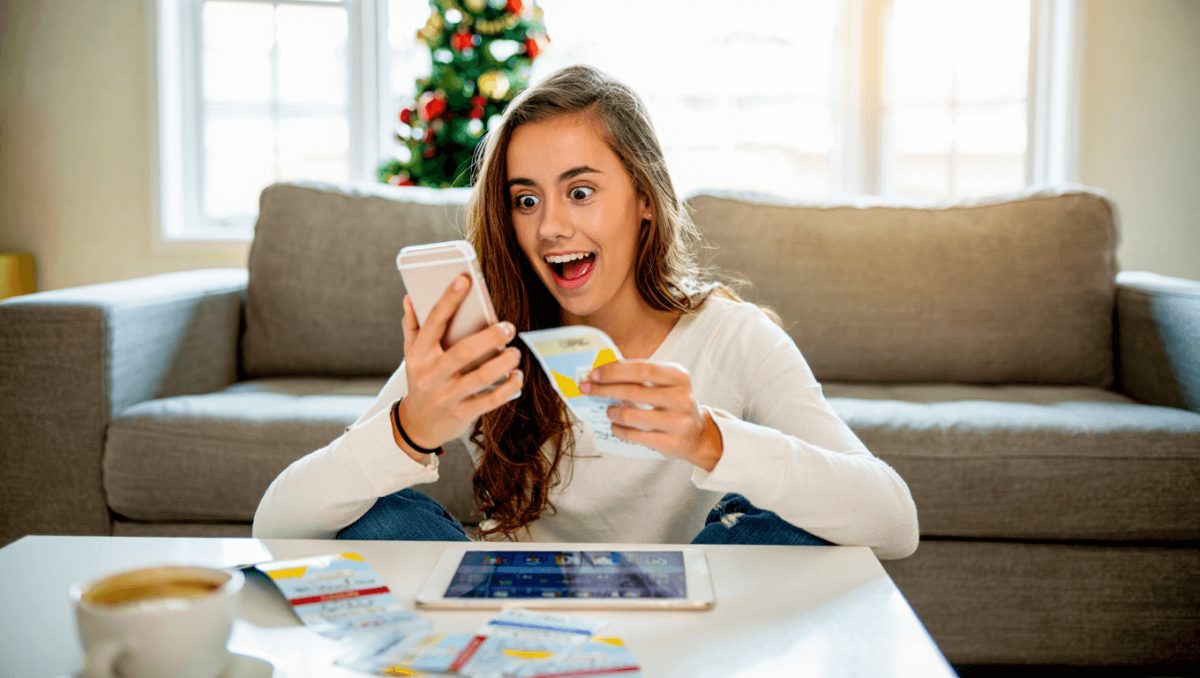 La mejor app para jugar la Lotería de Navidad ahora te regala participaciones: solo tienes que meter este código