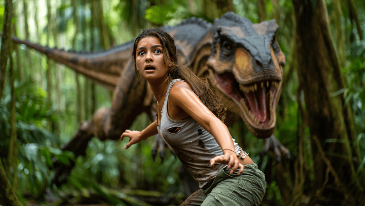 Si echas de menos a Dino Crisis o quieres un survival horror con "Zinosaurios", este nuevo juego llega en unos días
