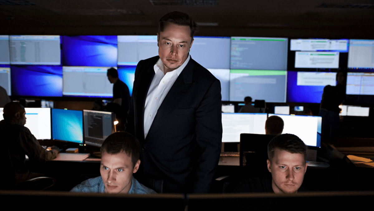 Elon Musk la lía (otra vez) en X y deja sin servicio a miles de usuarios