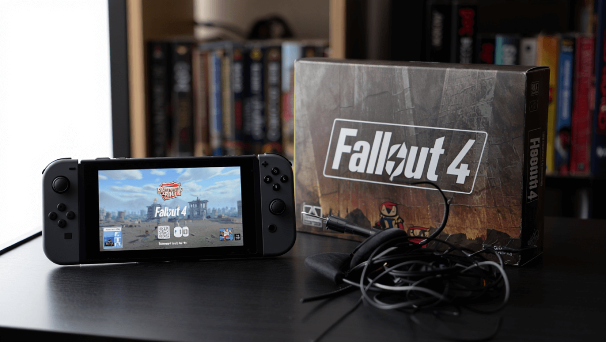 Fallout 4: Annyversary Edition ya disponible en Nintendo Switch 2: ¿qué contenidos trae esta versión?