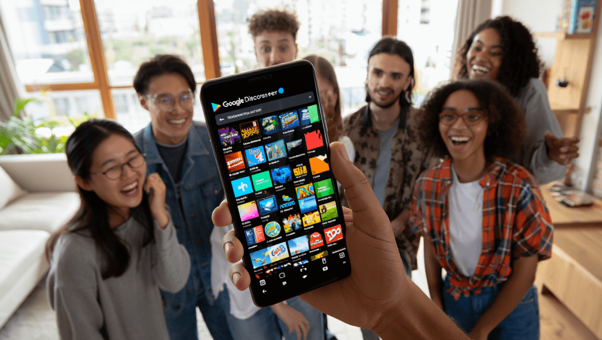 Estos son los 33 mejores juegos, apps y libros del año 2025 en Google Play