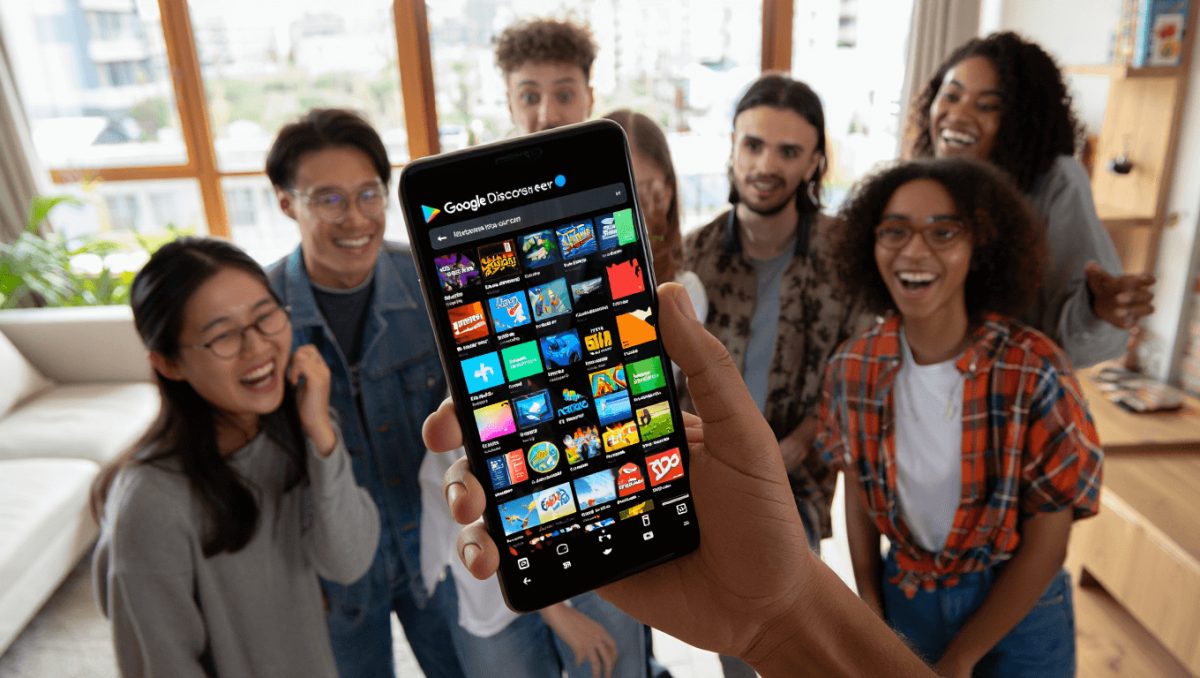 Estos son los 33 mejores juegos, apps y libros del año 2025 en Google Play