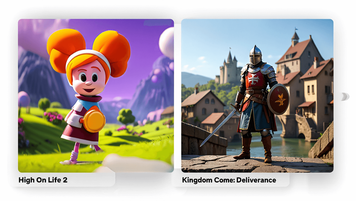 High On Life 2 y Kingdom Come Deliverance gratis, entre otros: los nuevos juegos que se suman a Xbox Game Pass en febrero de 2026