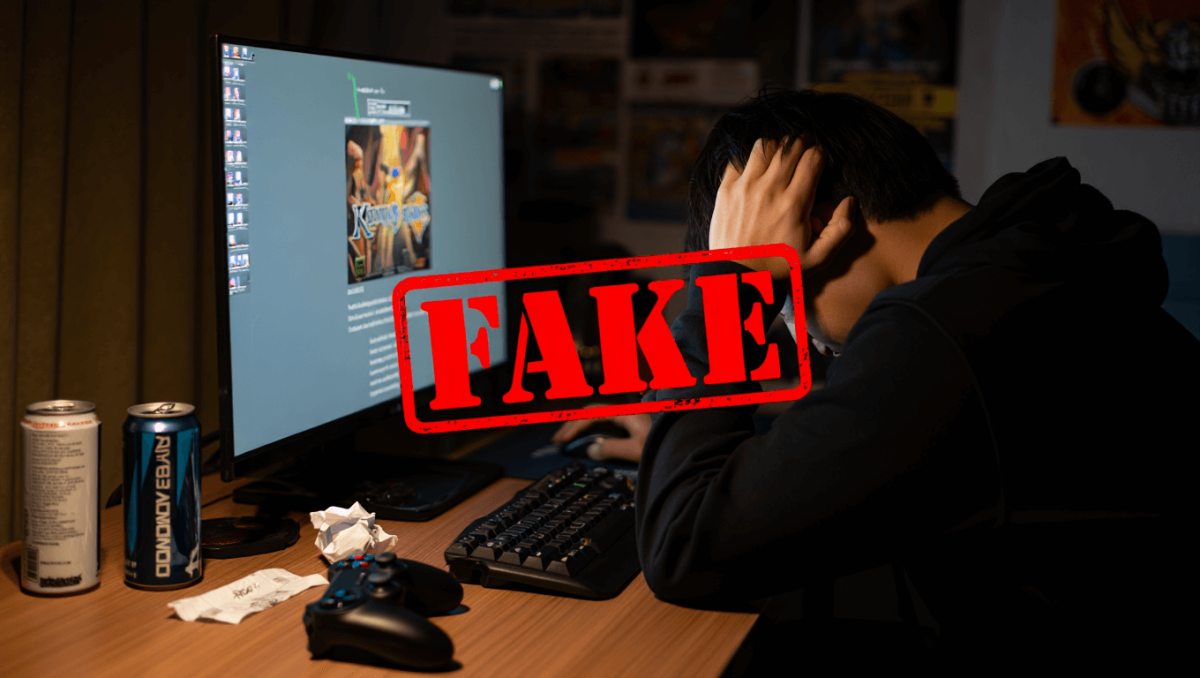 Kingdom Hearts Relux: surgen las supuestas imágenes filtradas del remake y apuntan a ser fake
