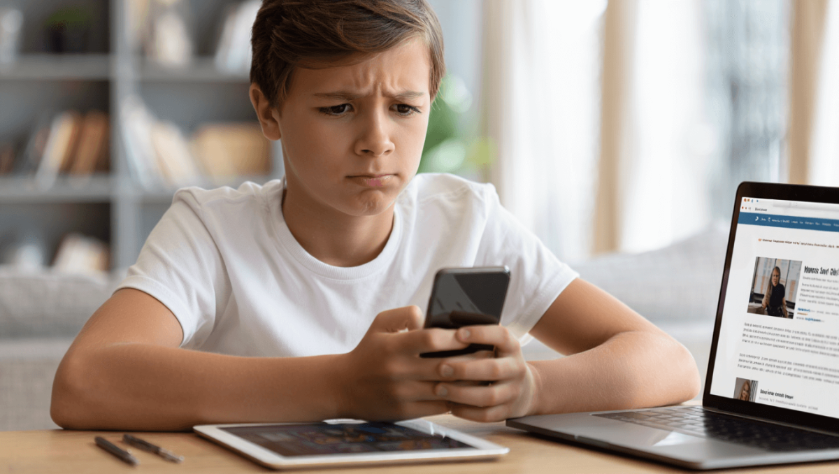 Espana prohibira el uso de redes sociales a menores de 16 anos