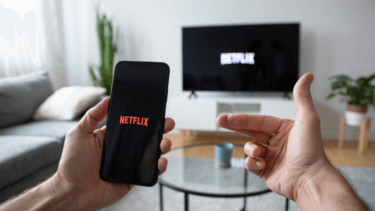 La app de Netflix para móviles ya no permite enviar contenido a tu televisor