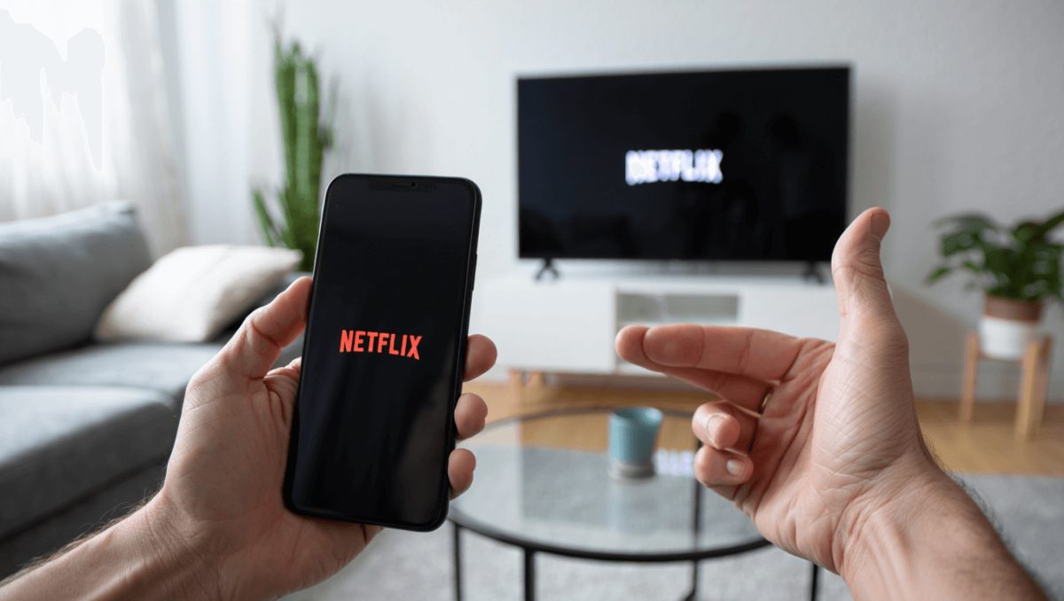 La app de Netflix para móviles ya no permite enviar contenido a tu televisor
