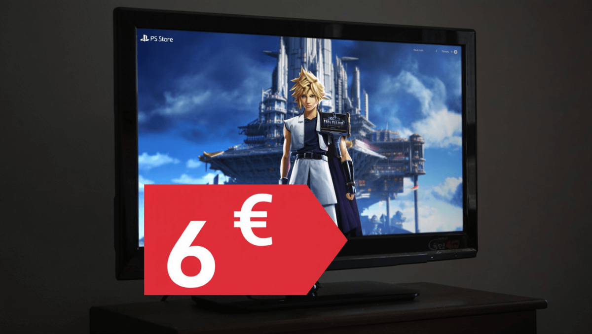Está a 6 euros en PS Store, es una obra maestra pero tiene muchos años: ¿merece la pena esta oferta?