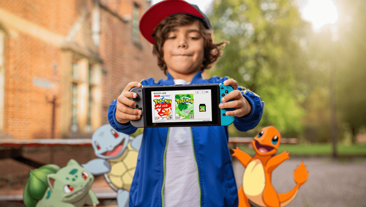 Pokémon Rojo Fuego y Verde Hoja dan la sorpresa y ya se pueden reservar en Nintendo Switch