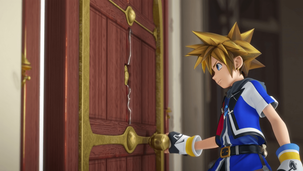 Si has visto rumores sobre un remake de Kingdom Hearts, ten mucha prudencia con ellos