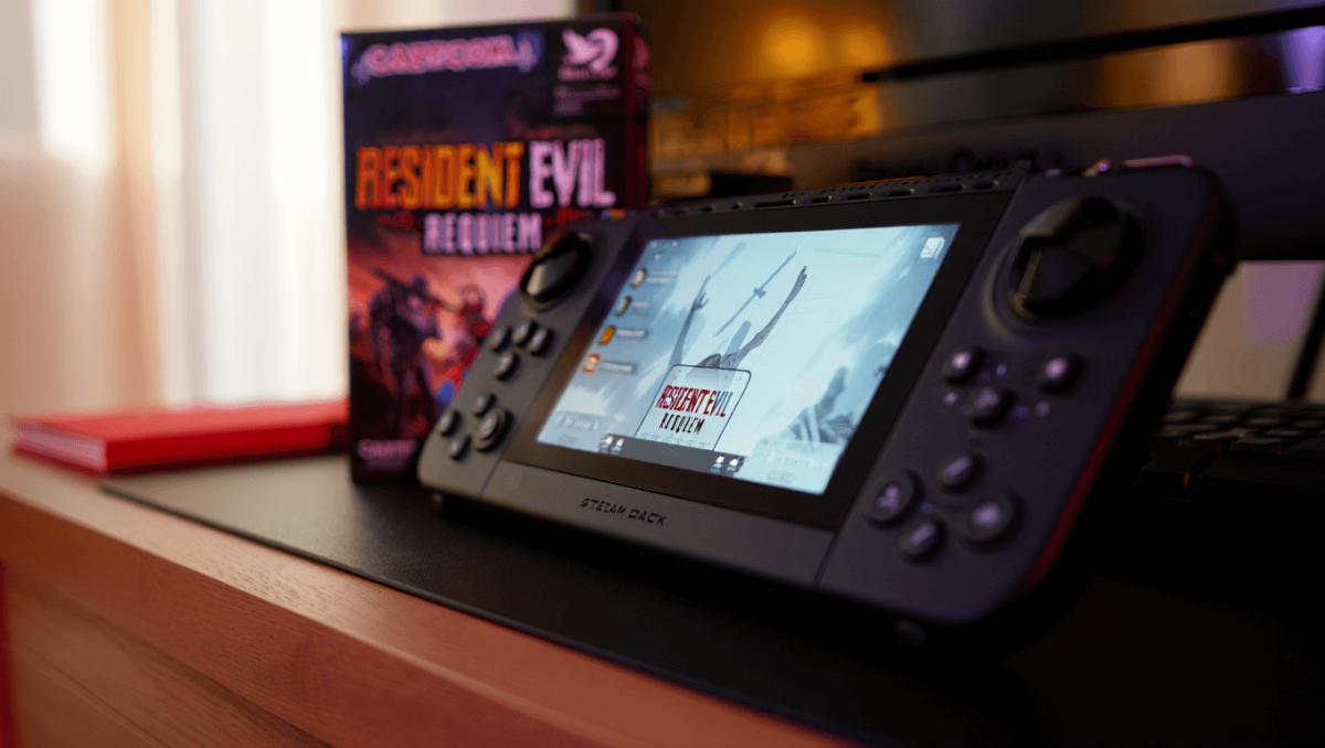 Resident Evil Requiem funciona increíble en Steam Deck y demuestra el potencial de Capcom en la optimización