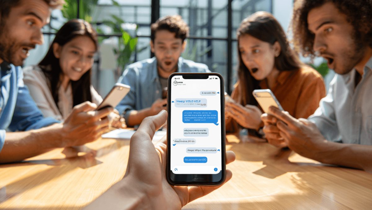 Signal, la app de comunicación segura, amplía sus herramientas de usuario: ya podrás crear encuestas en los chats grupales