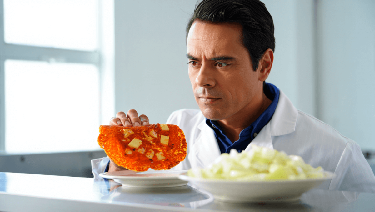 Una receta real de tortilla española se esconde en Crisol: Theater of Idols: ¿Con o sin cebolla?