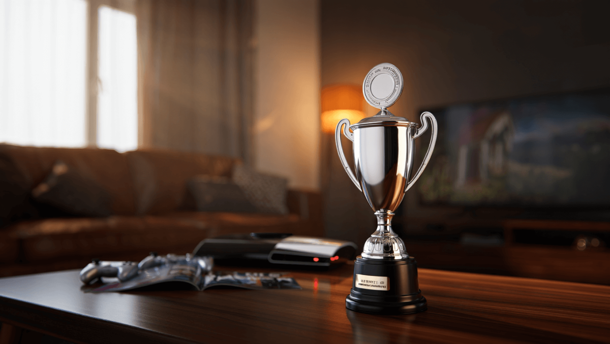 Este fue el primer juego en tener el Trofeo de Platino de PlayStation, y el motivo es muy simple