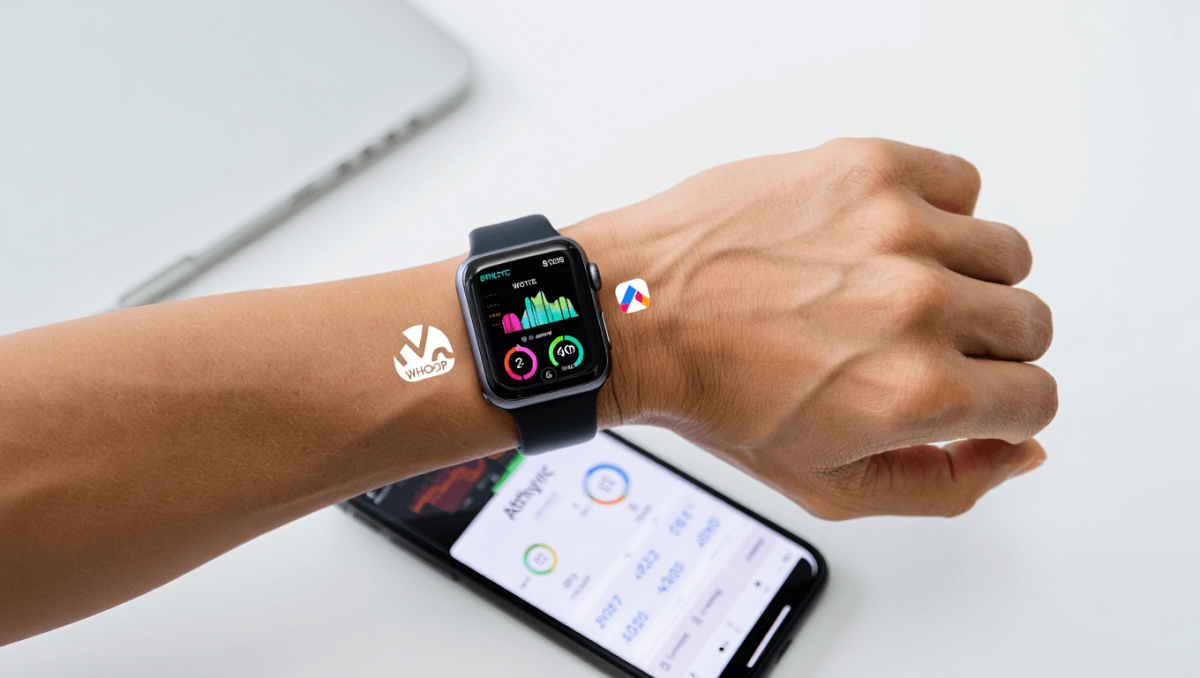 No quería gastar tanto en una WHOOP, así que he convertido mi Apple Watch en una con esta app