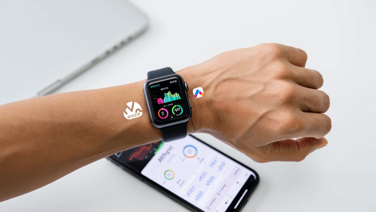 No quería gastar tanto en una WHOOP, así que he convertido mi Apple Watch en una con esta app