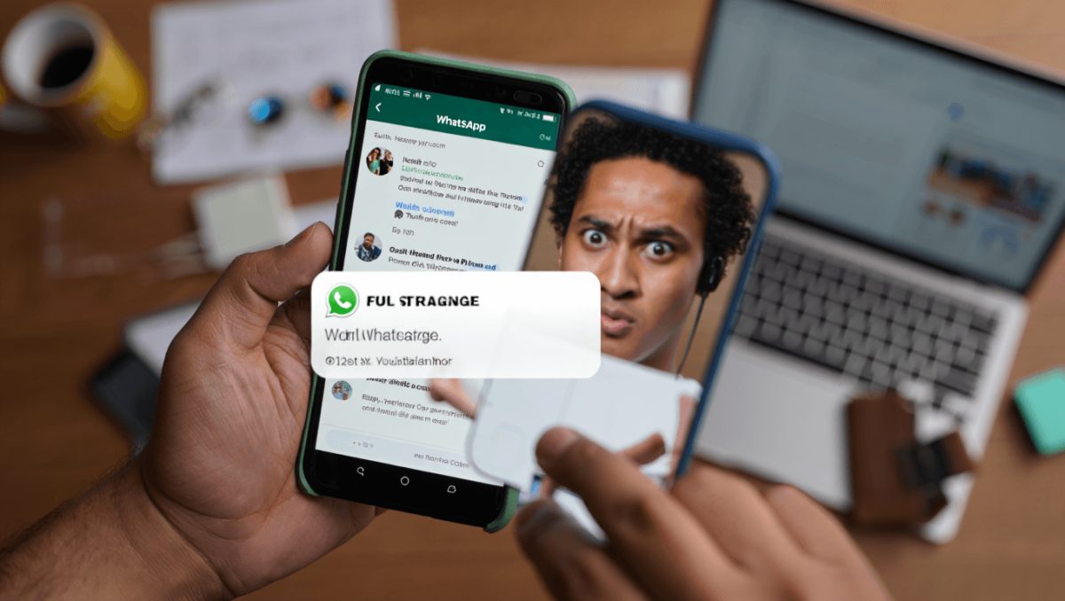 La mejor aplicación que puedes usar en tu móvil si estás harto de que WhatsApp te deje sin espacio