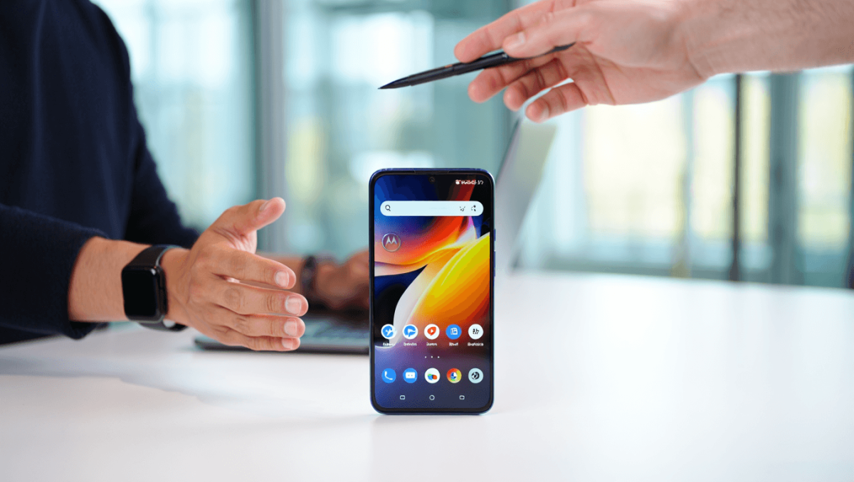 Motorola lanza beta android 17 para tres moviles