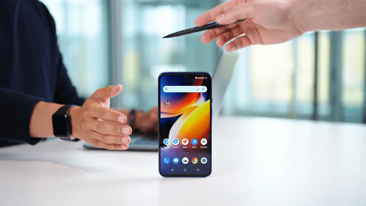 Motorola lanza beta android 17 para tres moviles