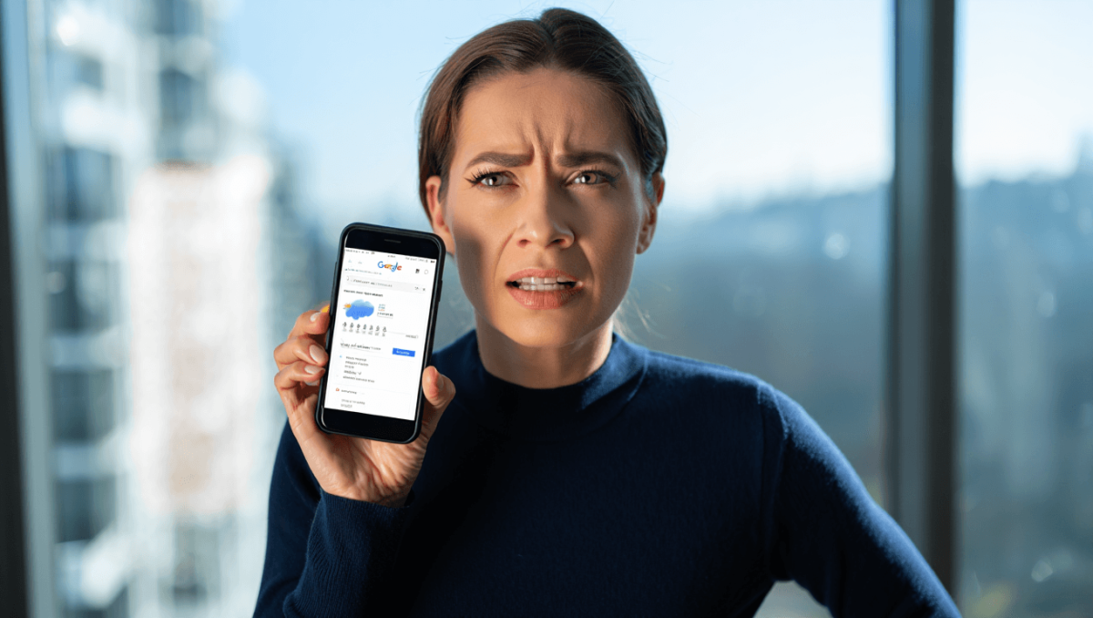 Clima de Google para android desaparecera
