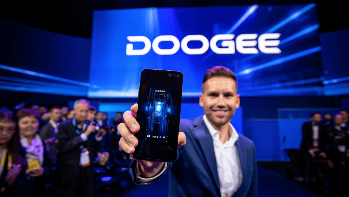 DOOGEE redefine su futuro en el MWC 2026 de los rugerizados a un ecosistema de IA Visible