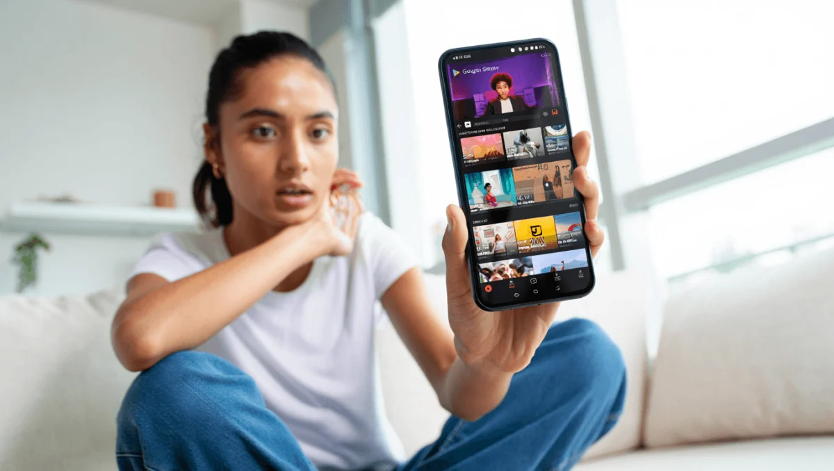 Google Play estrena un apartado estilo TikTok para descubrir apps