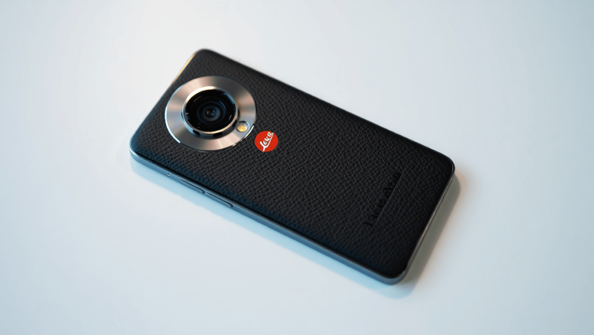 Xiaomi Leica LeitzPhone filtrado
