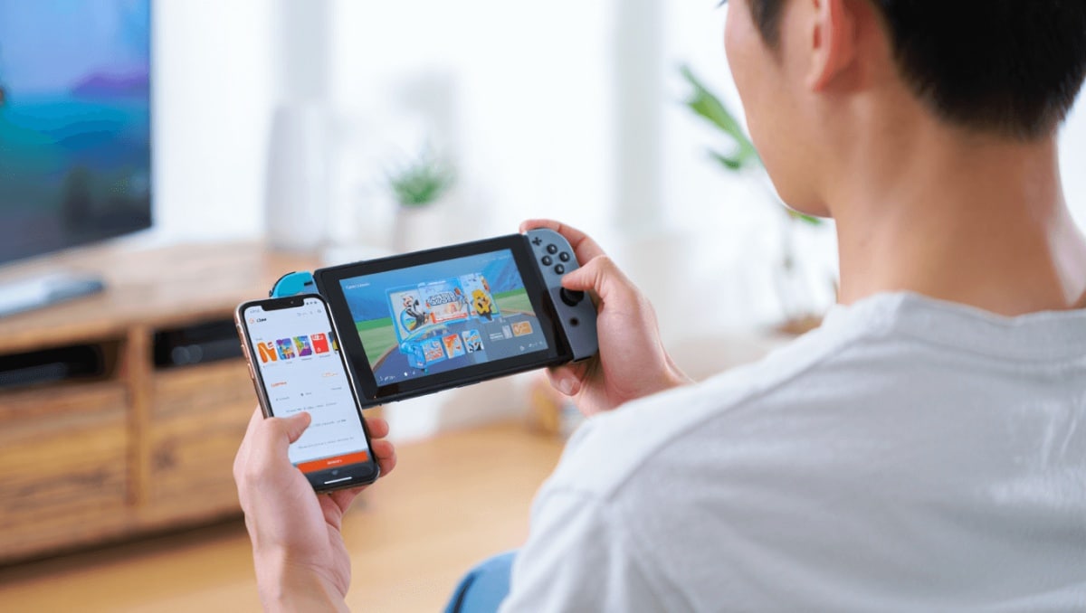 La tienda de juegos de Nintendo ahora tiene app para iOS y Android