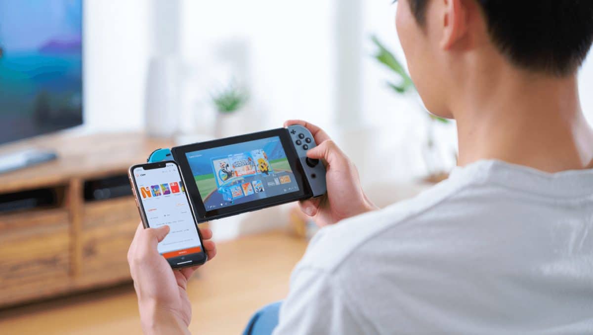 La tienda de juegos de Nintendo ahora tiene app para iOS y Android