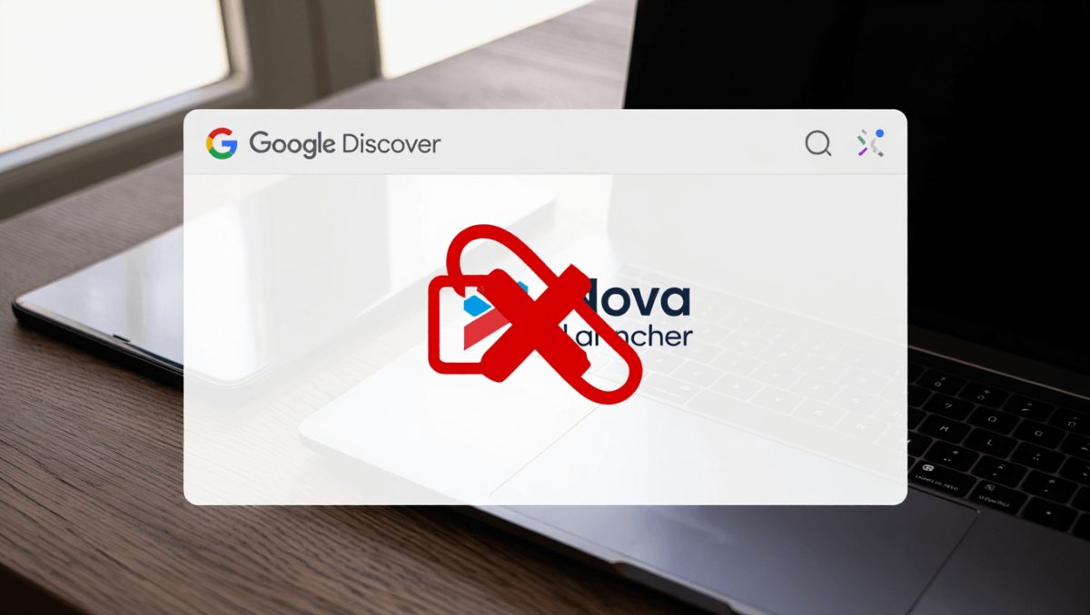 Se ha publicado una nueva actualización de Nova Launcher, pero ten cuidado porque no es lo que esperabas